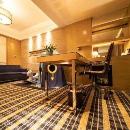 Yueyang Grand Skylight Hotel Εξωτερικό φωτογραφία