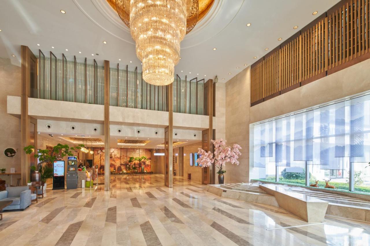 Yueyang Grand Skylight Hotel Εξωτερικό φωτογραφία