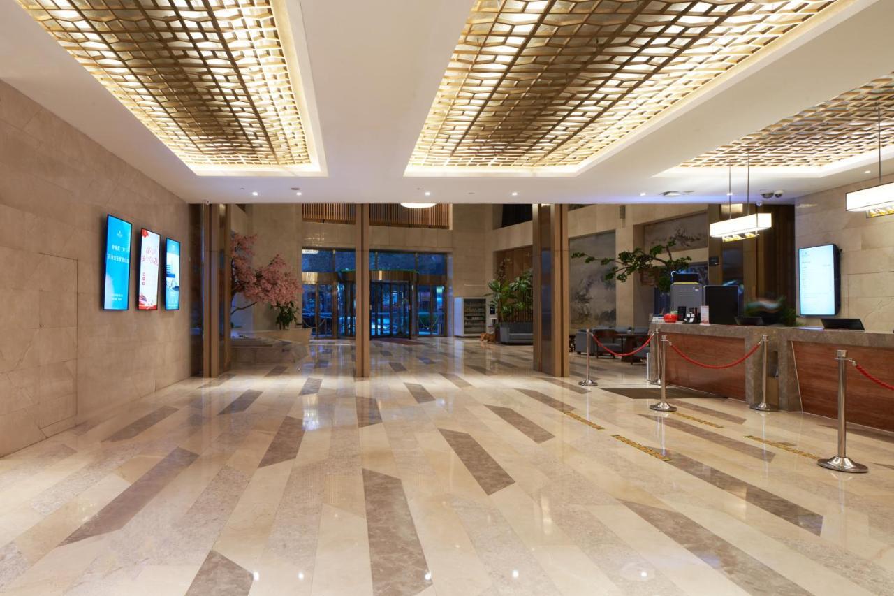 Yueyang Grand Skylight Hotel Εξωτερικό φωτογραφία