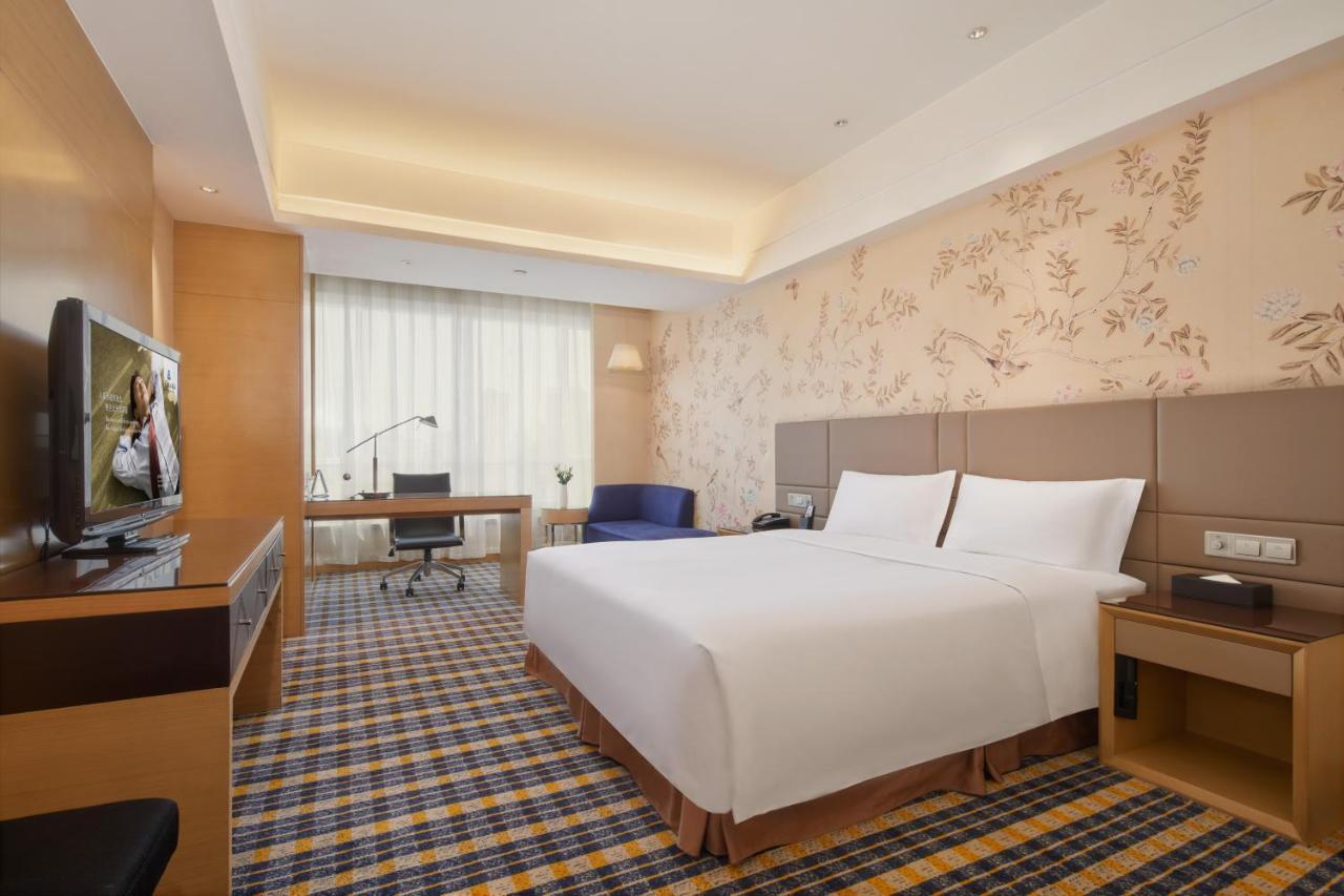 Yueyang Grand Skylight Hotel Εξωτερικό φωτογραφία