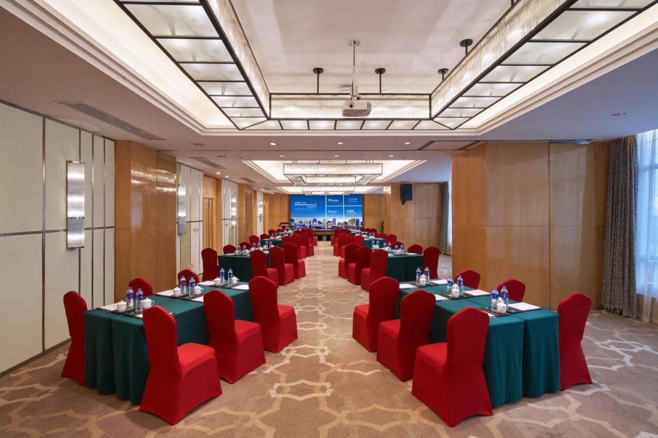 Yueyang Grand Skylight Hotel Εξωτερικό φωτογραφία