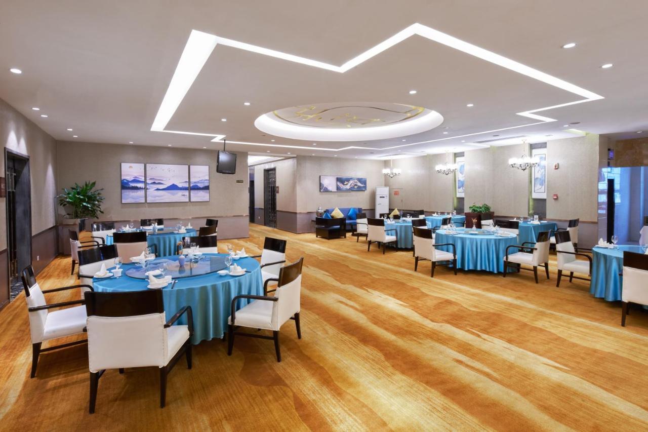 Yueyang Grand Skylight Hotel Εξωτερικό φωτογραφία