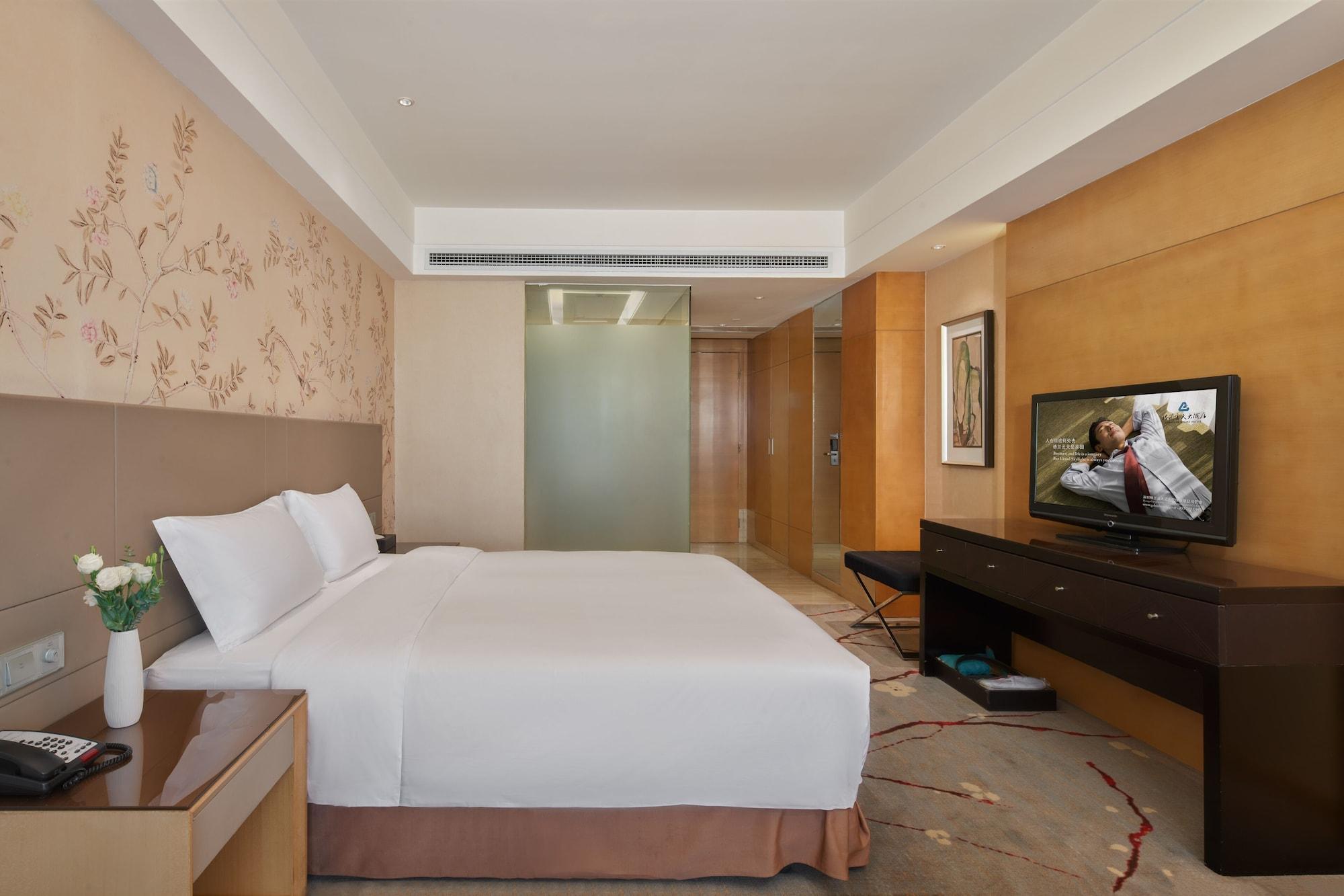 Yueyang Grand Skylight Hotel Εξωτερικό φωτογραφία