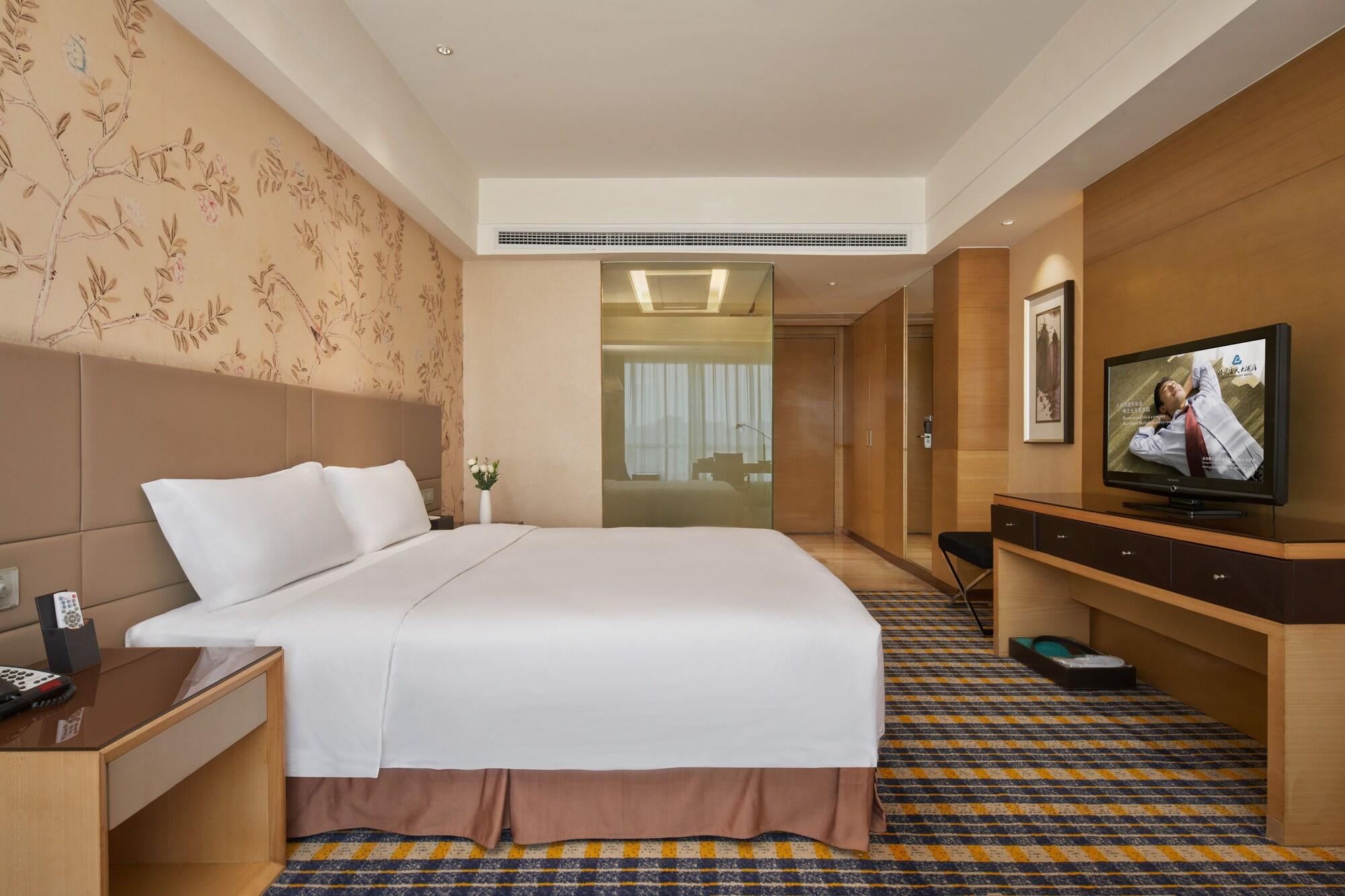 Yueyang Grand Skylight Hotel Εξωτερικό φωτογραφία