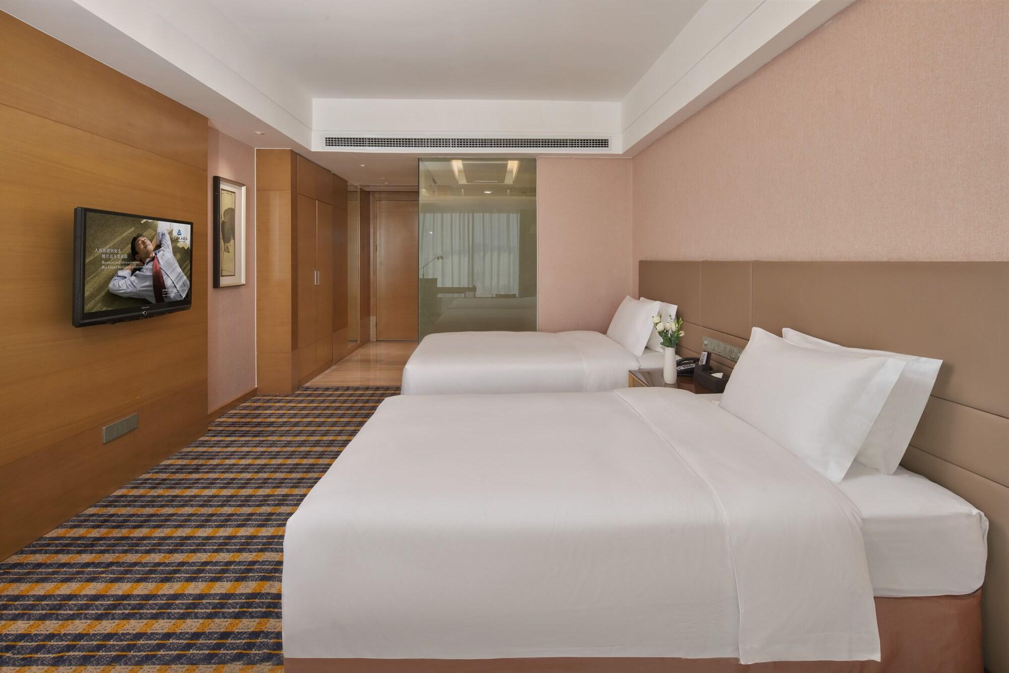 Yueyang Grand Skylight Hotel Εξωτερικό φωτογραφία