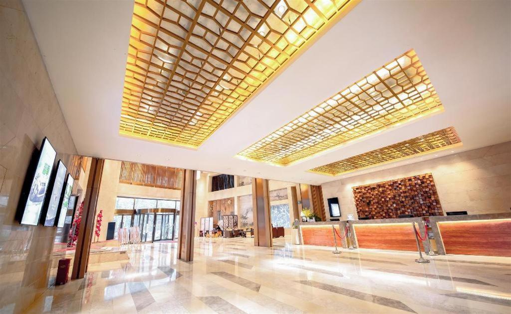 Yueyang Grand Skylight Hotel Εξωτερικό φωτογραφία