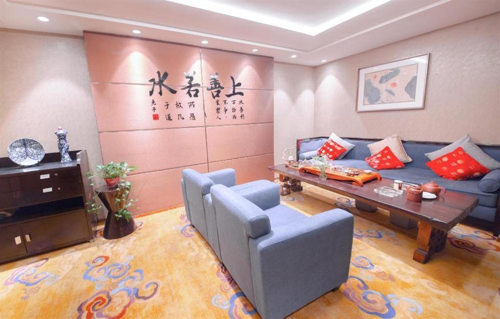 Yueyang Grand Skylight Hotel Εξωτερικό φωτογραφία