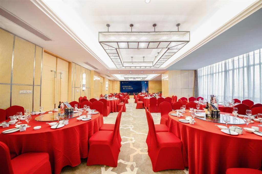 Yueyang Grand Skylight Hotel Εξωτερικό φωτογραφία