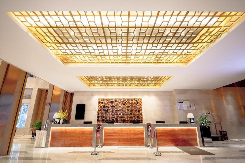 Yueyang Grand Skylight Hotel Εξωτερικό φωτογραφία