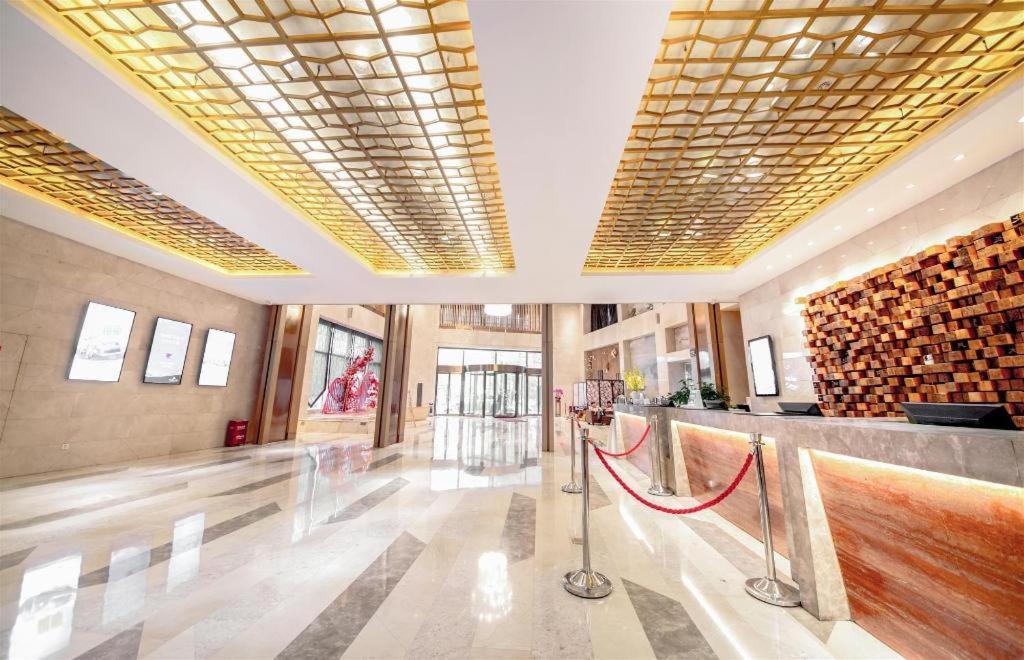 Yueyang Grand Skylight Hotel Εξωτερικό φωτογραφία