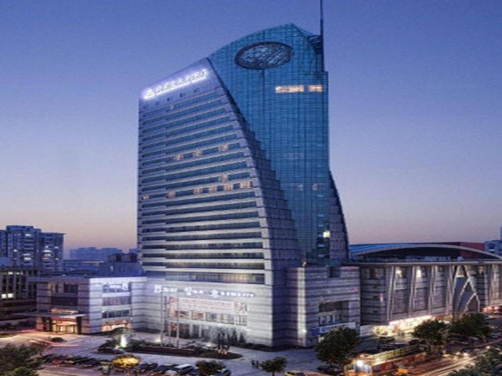 Yueyang Grand Skylight Hotel Εξωτερικό φωτογραφία