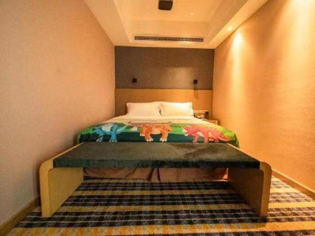 Yueyang Grand Skylight Hotel Εξωτερικό φωτογραφία