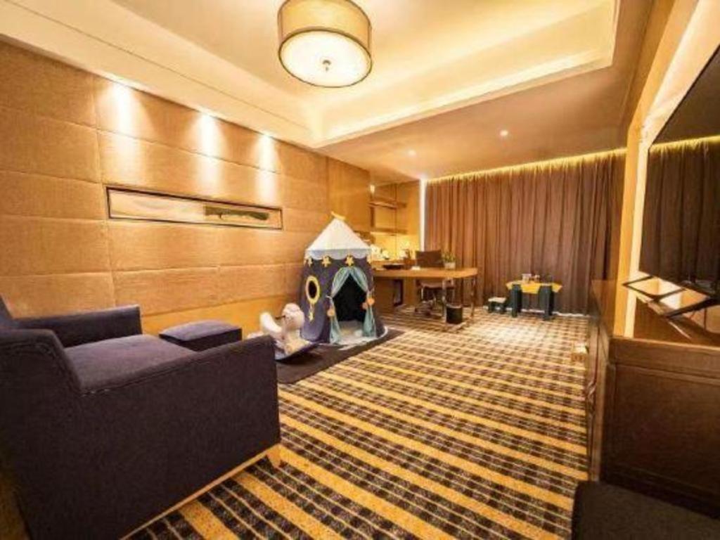 Yueyang Grand Skylight Hotel Εξωτερικό φωτογραφία