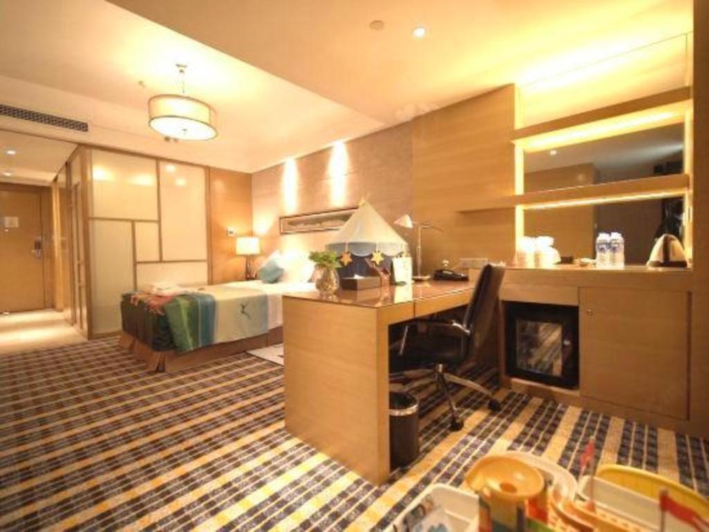 Yueyang Grand Skylight Hotel Εξωτερικό φωτογραφία
