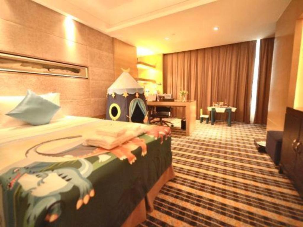 Yueyang Grand Skylight Hotel Εξωτερικό φωτογραφία