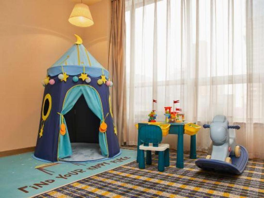 Yueyang Grand Skylight Hotel Εξωτερικό φωτογραφία