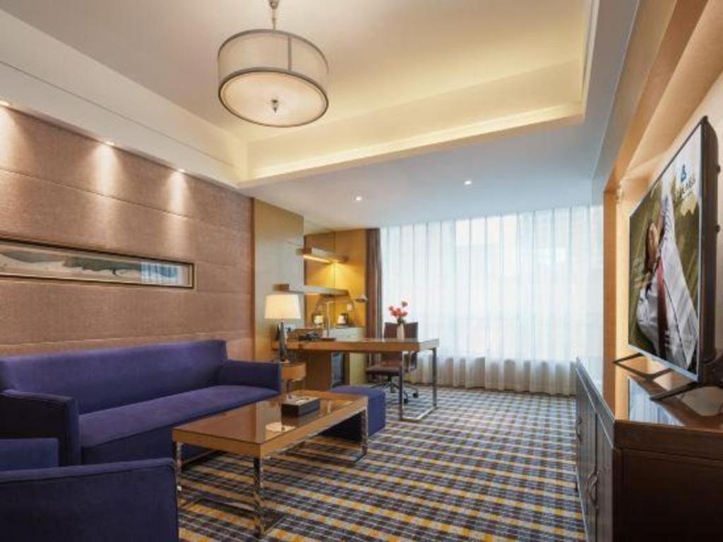 Yueyang Grand Skylight Hotel Εξωτερικό φωτογραφία