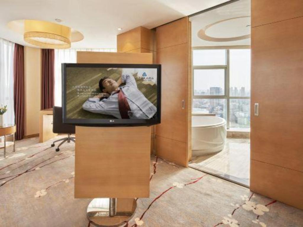 Yueyang Grand Skylight Hotel Εξωτερικό φωτογραφία