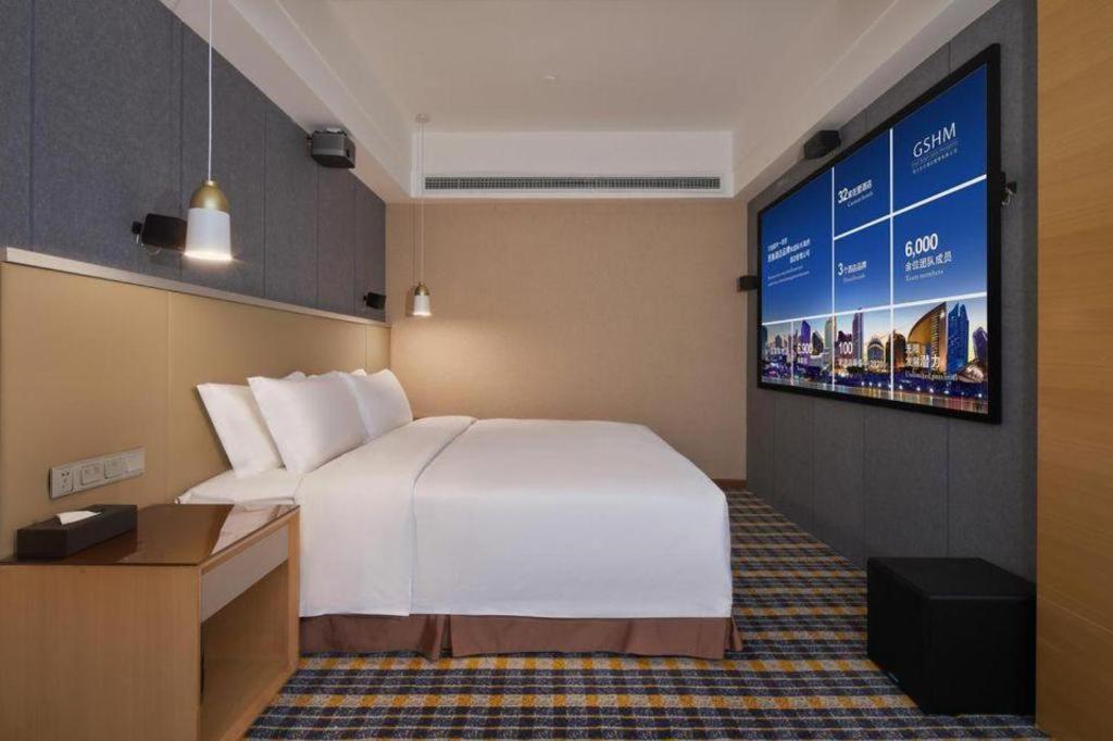 Yueyang Grand Skylight Hotel Εξωτερικό φωτογραφία