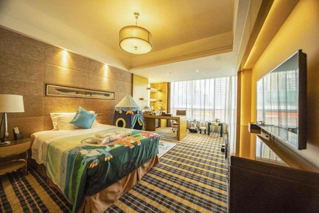Yueyang Grand Skylight Hotel Εξωτερικό φωτογραφία